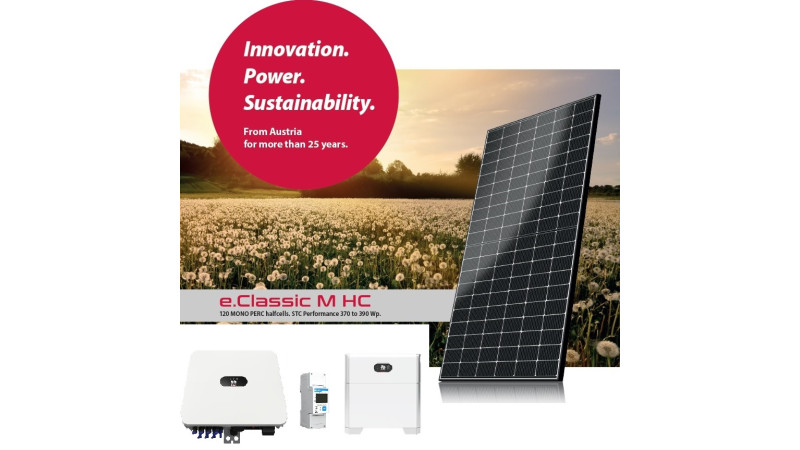 Sistem fotovoltaic monofazat ongrid -offgrid - hibrid - Huawei  8 kW invertor si smart meter - Energetica 8,6kW panouri  - stocare Huawei 5KWh